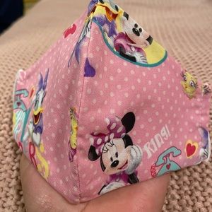 Disney design kids and adult masks